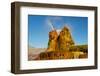 USA, Nevada, Gerlach, Fly Geyser, Black Rock Desert-Bernard Friel-Framed Photographic Print