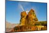 USA, Nevada, Gerlach, Fly Geyser, Black Rock Desert-Bernard Friel-Mounted Photographic Print