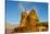 USA, Nevada, Gerlach, Fly Geyser, Black Rock Desert-Bernard Friel-Stretched Canvas