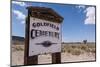 USA, Nevada, Goldfield, Cemetery-Catharina Lux-Mounted Photographic Print