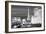 USA, Nevada, Las Vegas. City Buildings at Night-Dennis Flaherty-Framed Photographic Print