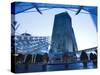 USA, Nevada, Las Vegas, Citycenter-Walter Bibikow-Stretched Canvas