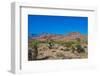 USA, Nevada. Las Vegas. Red Rock National Conservation Area, Calico Hills North-Bernard Friel-Framed Photographic Print