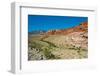 USA, Nevada, Las Vegas, Red Rock National Conservation Area, Calico Hills South Overlook-Bernard Friel-Framed Photographic Print