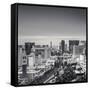 Usa, Nevada, Las Vegas, the Strip-Alan Copson-Framed Stretched Canvas