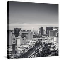 Usa, Nevada, Las Vegas, the Strip-Alan Copson-Stretched Canvas