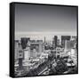 Usa, Nevada, Las Vegas, the Strip-Alan Copson-Framed Stretched Canvas