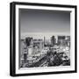 Usa, Nevada, Las Vegas, the Strip-Alan Copson-Framed Photographic Print