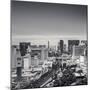 Usa, Nevada, Las Vegas, the Strip-Alan Copson-Mounted Photographic Print