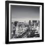 Usa, Nevada, Las Vegas, the Strip-Alan Copson-Framed Photographic Print