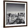 Usa, Nevada, Las Vegas, the Strip-Alan Copson-Framed Photographic Print