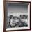 Usa, Nevada, Las Vegas, the Strip-Alan Copson-Framed Photographic Print