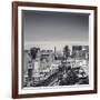 Usa, Nevada, Las Vegas, the Strip-Alan Copson-Framed Photographic Print