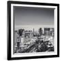 Usa, Nevada, Las Vegas, the Strip-Alan Copson-Framed Photographic Print