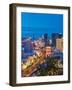 Usa, Nevada, Las Vegas, the Strip-Alan Copson-Framed Photographic Print