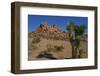 USA, Nevada, Mesquite. Gold Butte National Monument, Blackhawk Road vista-Bernard Friel-Framed Photographic Print