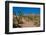 USA, Nevada, Mesquite. Gold Butte National Monument, Blackhawk Road vista-Bernard Friel-Framed Photographic Print