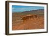 USA, Nevada, Mesquite. Gold Butte National Monument, Little Finland red rock sculptures-Bernard Friel-Framed Photographic Print