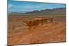 USA, Nevada, Mesquite. Gold Butte National Monument, Little Finland red rock sculptures-Bernard Friel-Mounted Photographic Print