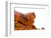 USA, Nevada, Mesquite. Gold Butte National Monument, Little Finland red rock sculptures-Bernard Friel-Framed Photographic Print