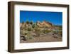 USA, Nevada, Mesquite. Gold Butte National Monument, Whitney Pocket-Bernard Friel-Framed Photographic Print