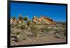 USA, Nevada, Mesquite. Gold Butte National Monument, Whitney Pocket-Bernard Friel-Framed Photographic Print