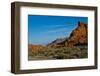 USA, Nevada, Overton. Valley of Fire State Park, first Nevada park, Main Highway Views-Bernard Friel-Framed Photographic Print