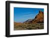 USA, Nevada, Overton. Valley of Fire State Park, first Nevada park, Main Highway Views-Bernard Friel-Framed Photographic Print