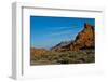 USA, Nevada, Overton. Valley of Fire State Park, first Nevada park, Main Highway Views-Bernard Friel-Framed Photographic Print