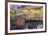USA, Nevada. Small cactus in Gold Butte National Monument-Judith Zimmerman-Framed Premium Photographic Print