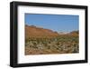 USA, Nevada. Valley of Fire State Park Highway Views-Bernard Friel-Framed Photographic Print