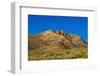 USA, Nevada, Warm Springs. Reveille Mountain Range-Bernard Friel-Framed Photographic Print