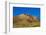 USA, Nevada, Warm Springs. Reveille Mountain Range-Bernard Friel-Framed Photographic Print