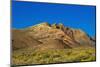 USA, Nevada, Warm Springs. Reveille Mountain Range-Bernard Friel-Mounted Photographic Print