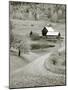 USA, New England, Vermont, Woodstock, Sleepy Hollow Farm-Michele Falzone-Mounted Photographic Print