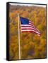 USA, New Hampshire, White Mountain National Park in Autumn/Fall-Alan Copson-Framed Stretched Canvas