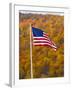 USA, New Hampshire, White Mountain National Park in Autumn/Fall-Alan Copson-Framed Photographic Print