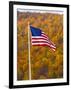 USA, New Hampshire, White Mountain National Park in Autumn/Fall-Alan Copson-Framed Photographic Print