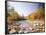 USA, New Hampshire, White Mountains, Swift River, Landscape, Autumn-Thonig-Framed Photographic Print