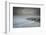 USA, New Jersey, Cape May National Seashore. Stormy beach.-Jaynes Gallery-Framed Photographic Print