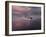 USA, New Jersey, Cape May National Seashore. Sunrise on rocky shore and ocean.-Jaynes Gallery-Framed Photographic Print