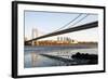 USA, New Jersey, Hudson River Basin-Alison Jones-Framed Photographic Print