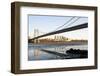 USA, New Jersey, Hudson River Basin-Alison Jones-Framed Photographic Print