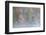 USA, New Jersey, Pine Barrens National Preserve. Foggy forest and lake landscape.-Jaynes Gallery-Framed Photographic Print