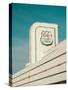 USA, New Mexico, Albuquerque, Route 66 Diner-Alan Copson-Stretched Canvas