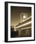 USA, New Mexico, Albuquerque, Route 66 Diner-Alan Copson-Framed Photographic Print