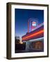 USA, New Mexico, Albuquerque, Route 66 Diner-Alan Copson-Framed Photographic Print