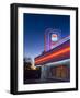 USA, New Mexico, Albuquerque, Route 66 Diner-Alan Copson-Framed Photographic Print