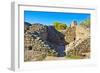 USA, New Mexico, Aztec Ruins National Monument, West Ruin.-Bernard Friel-Framed Photographic Print