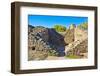 USA, New Mexico, Aztec Ruins National Monument, West Ruin.-Bernard Friel-Framed Photographic Print